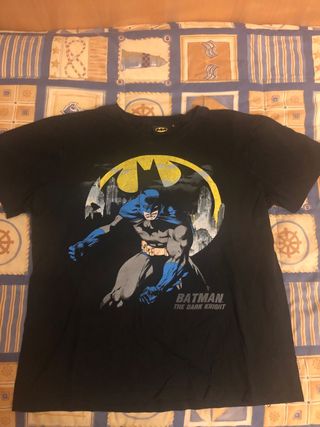 Camiseta batman