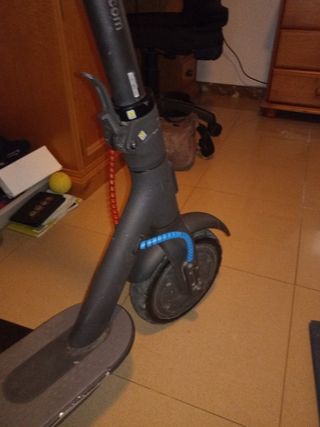 Patinete eléctrico Xiaomi Mi Electric Scooter 1S