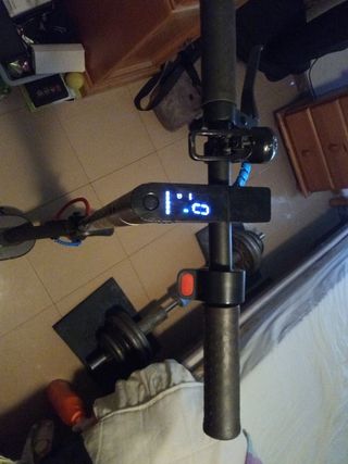 Patinete eléctrico Xiaomi Mi Electric Scooter 1S