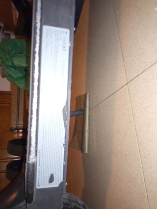 Patinete eléctrico Xiaomi Mi Electric Scooter 1S