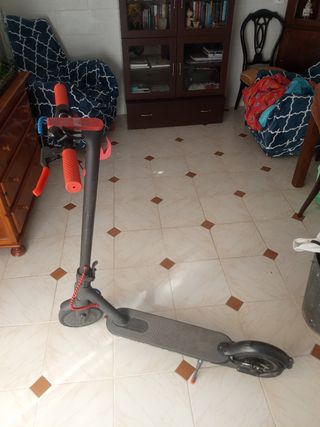 Patinete eléctrico Xiaomi Mi Electric Scooter 1S