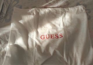 Bolso Guess cocodrilo