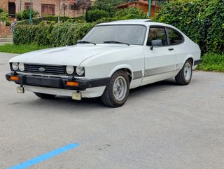 Ford Capri 1981