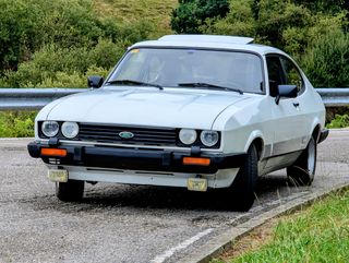 Ford Capri 1981