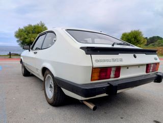 Ford Capri 1981