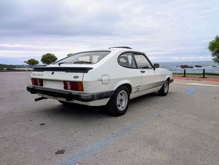 Ford Capri 1981