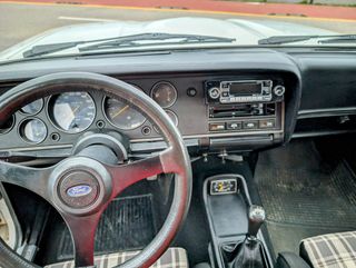 Ford Capri 1981