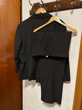 Traje de chaqueta mujer