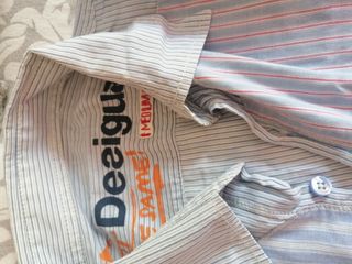 LOTE DE 3 CAMISAS DE MARCA