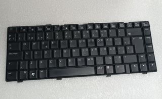 DV6500 Teclado en español, con Ñ, negro