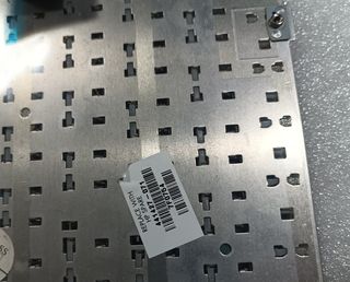 DV6500 Teclado en español, con Ñ, negro