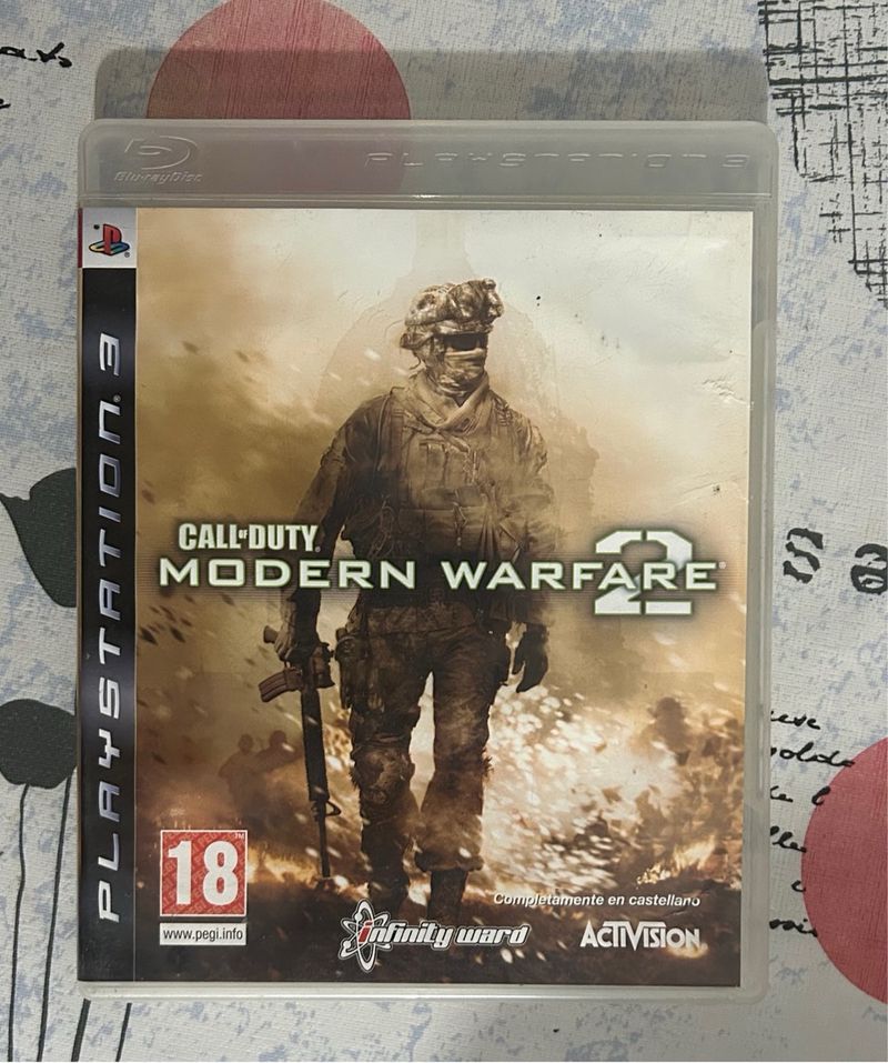 Imagen de CALL OF DUTY MODERN WARFARE 2