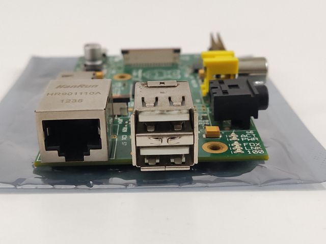 Raspberry Pi 1 B