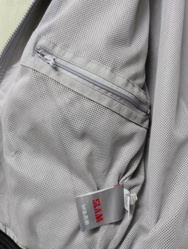 Cazadora SLAM hombre.