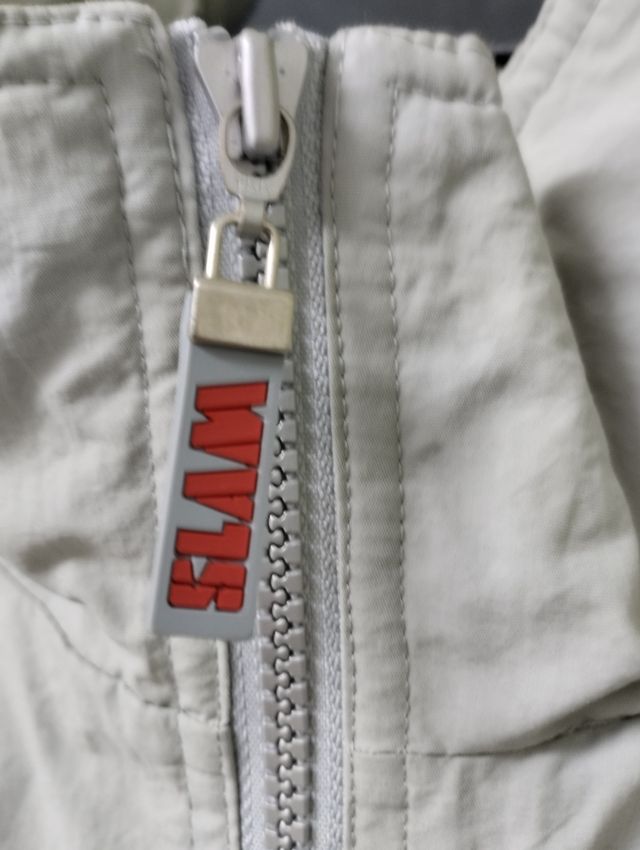 Cazadora SLAM hombre.