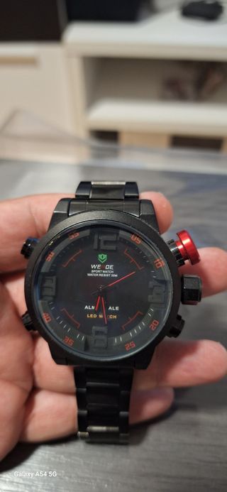 RELOJ WEIDE 
