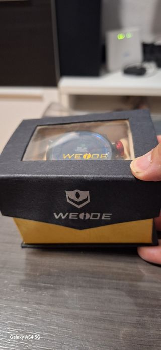 RELOJ WEIDE 
