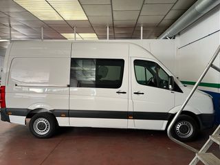 Volkswagen Crafter 2016