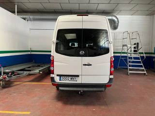 Volkswagen Crafter 2016