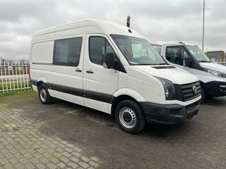 Volkswagen Crafter 2016