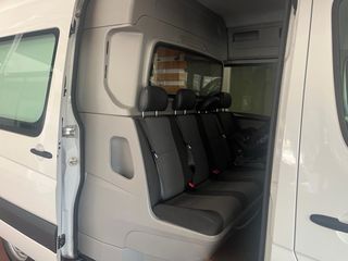 Volkswagen Crafter 2016