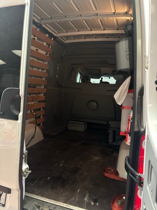 Volkswagen Crafter 2016
