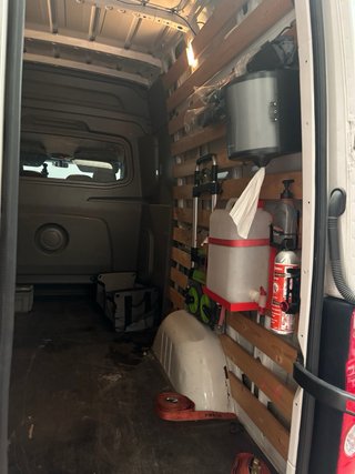 Volkswagen Crafter 2016