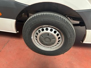 Volkswagen Crafter 2016