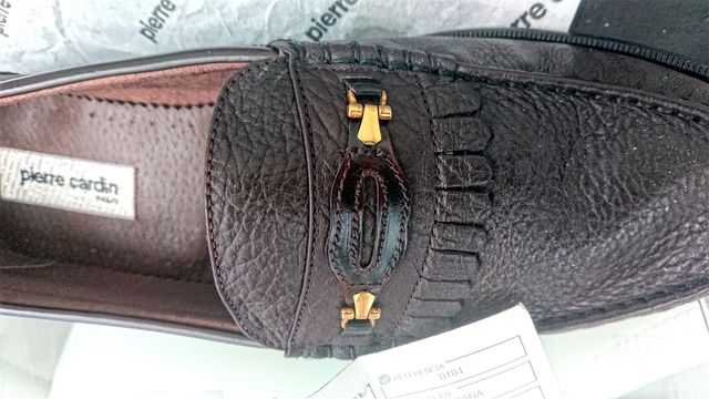 ZAPATOS NUEVOS PIERRE CARDIN DE CABALLERO