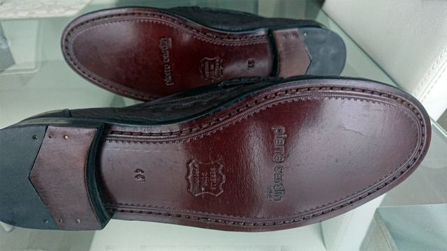 ZAPATOS NUEVOS PIERRE CARDIN DE CABALLERO