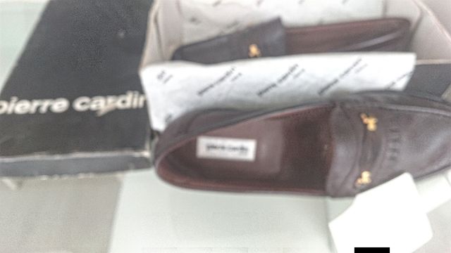 ZAPATOS NUEVOS PIERRE CARDIN DE CABALLERO