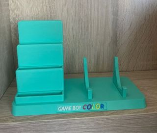 Expositor Game Boy Color personalizado 