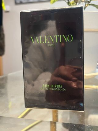  Perfume VALENTINO Born In Roma Uomo Green 100ml 
