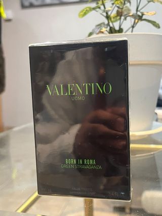  Perfume VALENTINO Born In Roma Uomo Green 100ml 