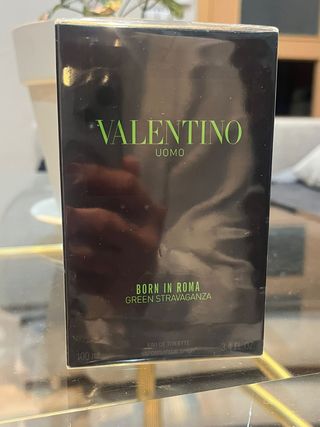  Perfume VALENTINO Born In Roma Uomo Green 100ml 