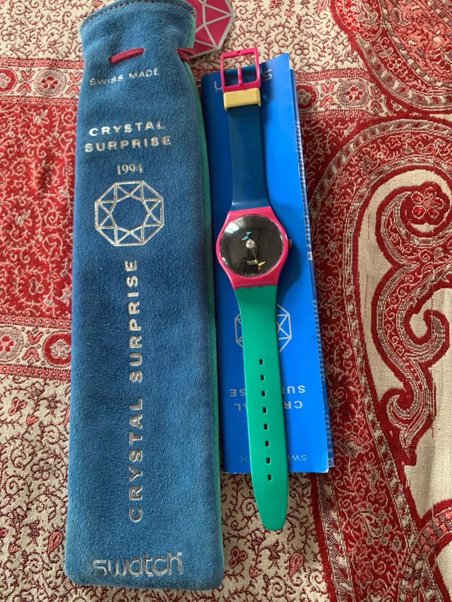 SWATCH CRISTALLO SORPRESA / AG1993
