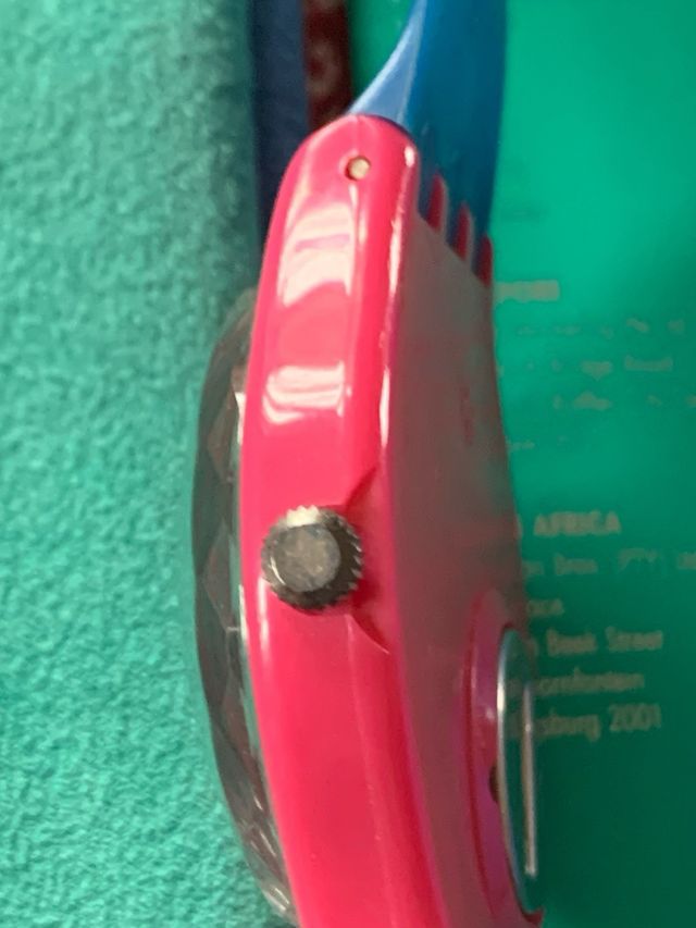 SWATCH CRISTALLO SORPRESA / AG1993