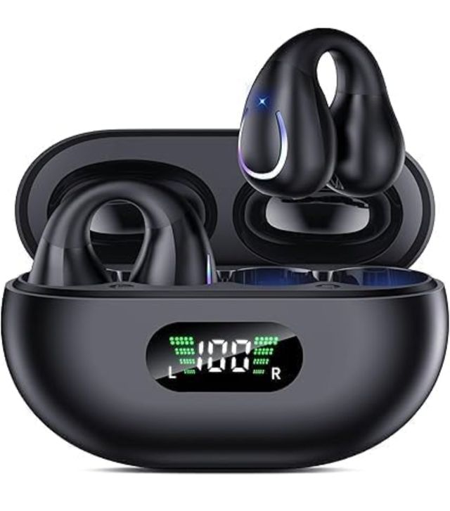 Auriculares inalámbricos deportivos