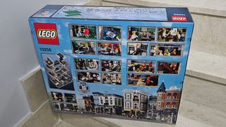 Lego Creator 10255 Gran Plaza, Assembly Square, nu