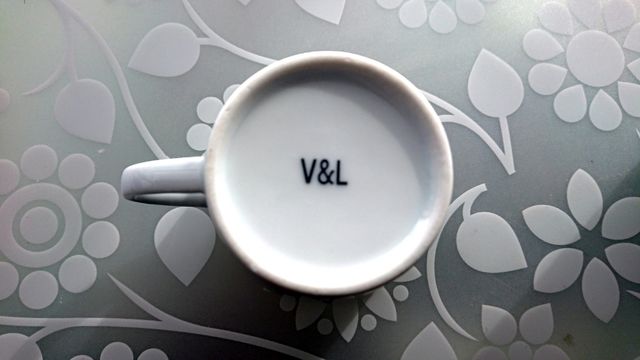 JUEGO DE CAFE V&L SIN USAR