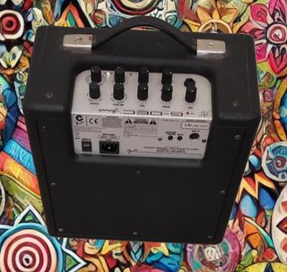 Amplificador Fender GD-20 combo
