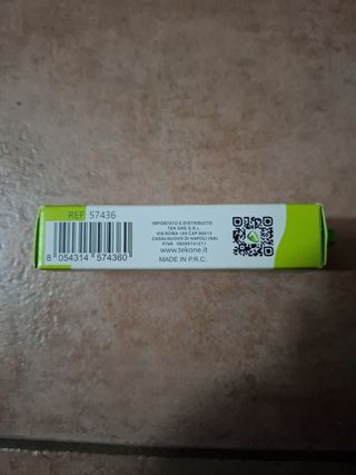 Cavo Adattatore TeKone Connettore 2in1 Type C