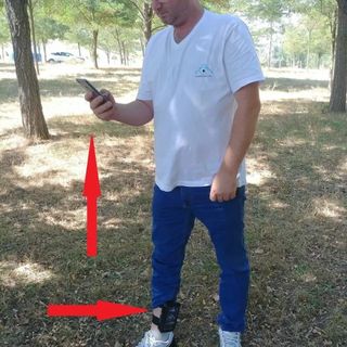 Detector de metales 3D