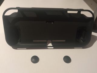 Funda Nintendo switch lite con soporte