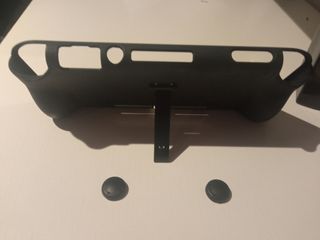 Funda Nintendo switch lite con soporte
