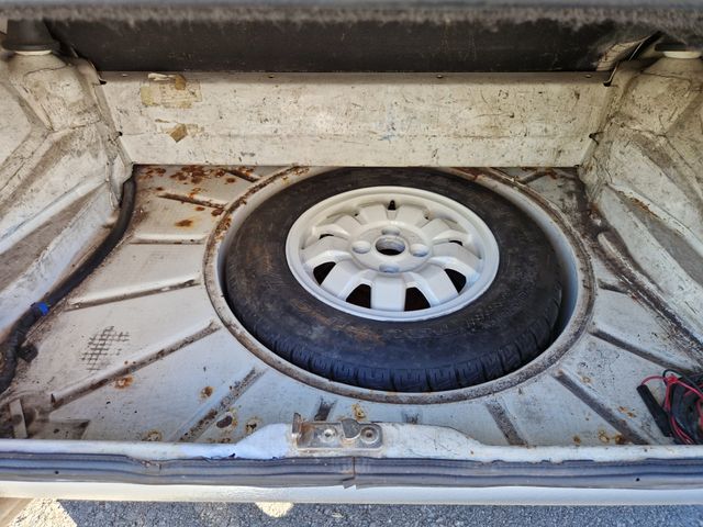 Golf Cabrio 1.8 GLI, mk1, descapotable, año 1983.