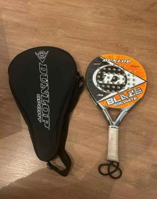 PALA PADEL BLAZE GRAPHITE dunlop