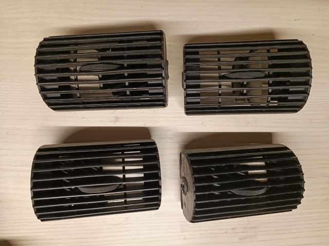 Aireadores salpicadero Opel Astra h gsi