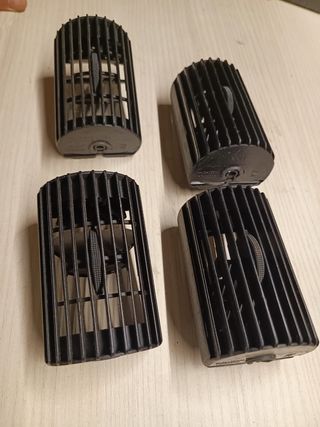 Aireadores salpicadero Opel Astra h gsi