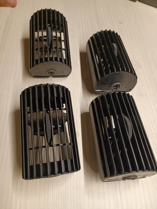 Aireadores salpicadero Opel Astra h gsi